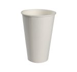 Čaša papirnata 300 (350) ml d=80 mm za hladna pića dvostruki PE 50 kom