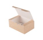 Papirnata kutija 150х91х71 mm kraft 25 kom