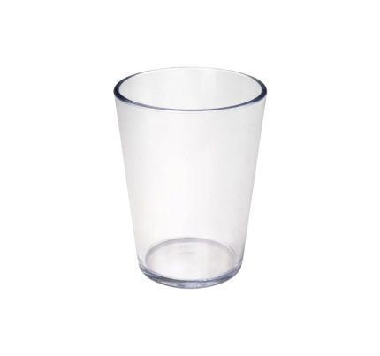 Čaša tvrda 240 ml 8 kom