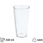 Čaša tvrda 330 ml 24 kom