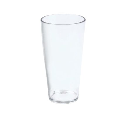 Čaša tvrda 330 ml 24 kom