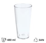 Čaša tvrda za šampanjac 480 ml 24 kom