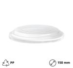 Poklopac PP za posudu 500/750/1000 ml d=150 mm 45 kom