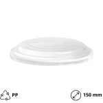 Poklopac PP za posudu 500/750/1000 ml d=150 mm 45 kom