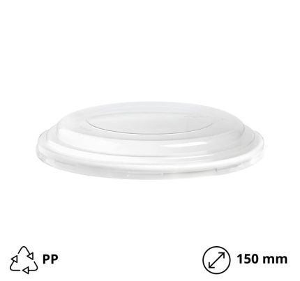 Poklopac PP za posudu 500/750/1000 ml d=150 mm 45 kom
