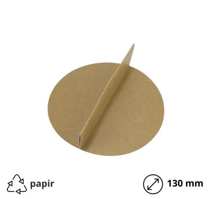 Separator za posudu 1000 ml d=130 mm h=61 mm 45 kom