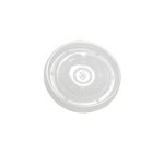 Poklopac PP za papirnatu posudu 500 ml d=98 mm [10 kom/pak]