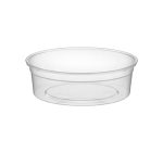 Posuda za umake PP 150 ml d=96 mm h=30 mm, bez poklopca