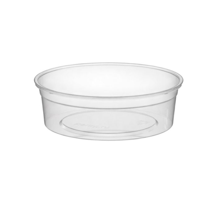 Posuda za umake PP 150 ml d=96 mm h=30 mm, bez poklopca