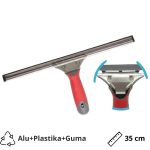 Brisač prozora Alu 35 cm