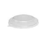 Poklopac PP za papirnatu posudu Tambien 380/520 ml d=110 mm [50 kom/pak]