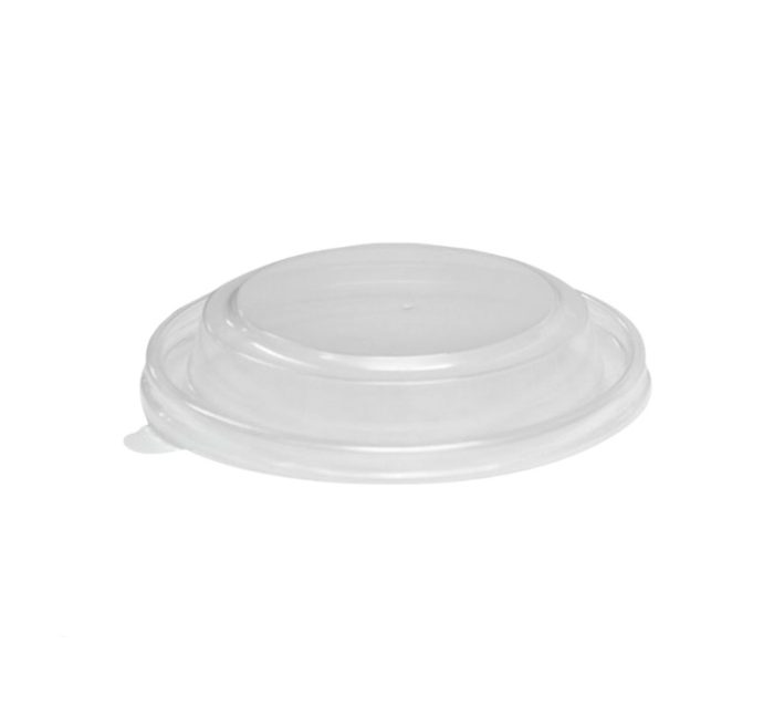 Poklopac PP za papirnatu posudu Tambien 380/520 ml d=110 mm [50 kom/pak]