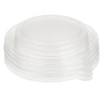 Poklopac PP za papirnatu posudu Tambien 380/520 ml d=110 mm [50 kom/pak]