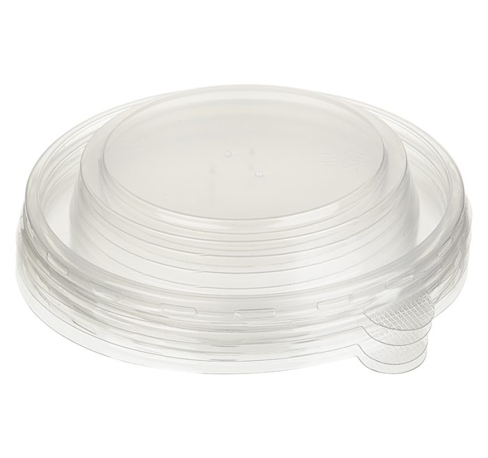 Poklopac PP za papirnatu posudu Tambien 720 ml d=135 mm [50 kom/pak]