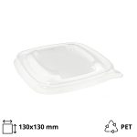 Poklopac PET Sabert 130x130 mm [50 kom/pak]