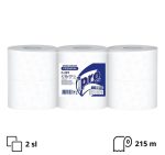 Toaletni papir 2 sl PROtissue Premium 215 m bijeli