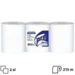 Toaletni papir 2 sl PROtissue Premium 215 m bijeli