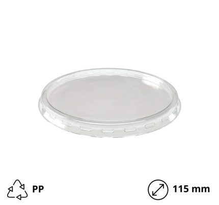 Poklopac PP d=115 mm [50 kom/pak]