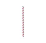Slamke papirnate l=197 mm d=6 mm lolipop 100 kom