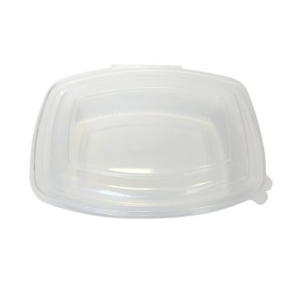 Posuda za poklopcem PP 1500 ml 200×190х65 mm prozirna [50 kom/pak]