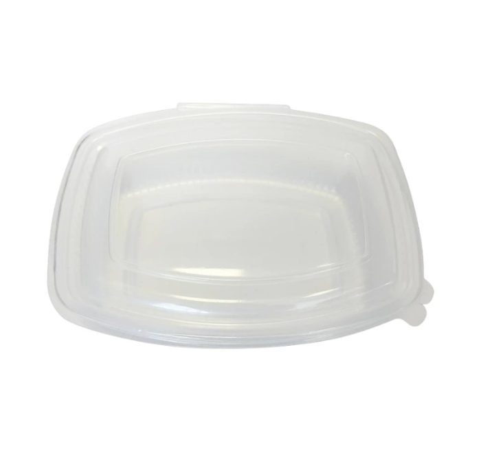 Posuda za poklopcem PP 1500 ml 200×190х65 mm prozirna [50 kom/pak]