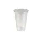 Čaša PP 200 ml prozirna 100 kom