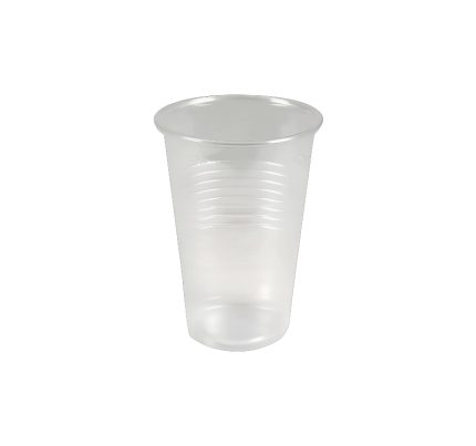 Čaša PP 200 ml prozirna 100 kom