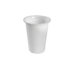 Čaša PP 200 ml bjela 100 kom