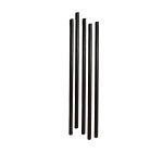 Slamke plastične l=240 mm d=8 mm crne 250 kom/pak