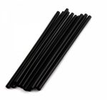Slamke plastične l=120 mm d=8 mm crne 250 kom/pak