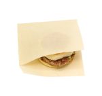 Vrećica za hamburgere M 150×160 mm kraft 1000 kom/pak