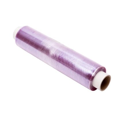 Folija prehrambena PVC 30 cm x300 m 8 μm