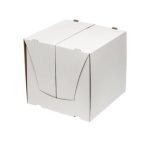 Kutija za kolače 310x310x300 mm, bijela