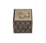 Kutija s poklopcem za desert 13x10x8 cm STREET BOX [10 kom/pak]