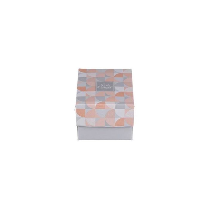 Kutija s poklopcem za desert 13x10x8 cm SWEET & FRESH [14 kom/pak]