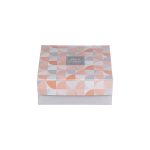 Kutija s poklopcem za desert 19x19x8 cm SWEET & FRESH [29 kom/pak]