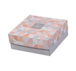 Kutija s poklopcem za desert 19x19x8 cm SWEET & FRESH [29 kom/pak]