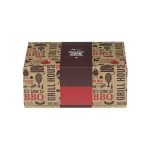 Papirnata posuda ENJOY GRILL, BBQ Aluminium 190x145x80 mm [12 kom/pak]