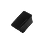 Posuda sa poklopcem PP 1000 ml 176x124x80 mm crna [50 kom/pak]