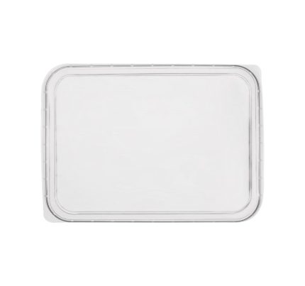 Poklopac PP 180×130 mm proziran [50 kom/pak]
