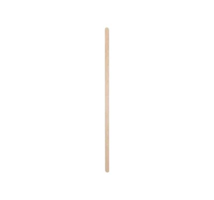 Štap za miješanje drven 18 cm pojedinačno pakiranje 200 kom/pak
