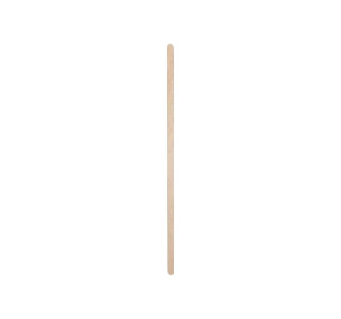 Štap za miješanje drven 18 cm pojedinačno pakiranje 200 kom/pak
