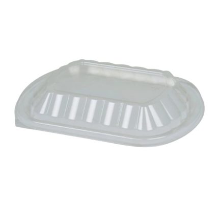 Poklopac PP 210×180 mm proziran [50 kom/pak]