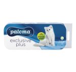 Toaletni papir 3sl 150l 8rol/pak