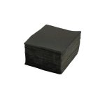 Papirnate salvete 2 sl 24×24 cm 250 l/pak, crno