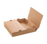 Kutija visoka za pitu 315х315х60 mm valovit karton [5 kom/pak]