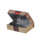 Papirnata posuda ENJOY GRILL, BBQ Aluminium 250x175x60 mm [7 kom/pak]
