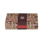 Papirnata posuda ENJOY GRILL, BBQ Aluminium 250x175x60 mm [7 kom/pak]