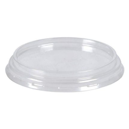 Posuda za umake za poklopcem PET 80 ml, 100 kom (komplet)
