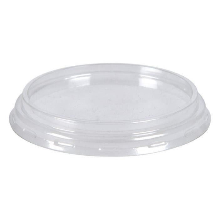 Poklopac posude za umak PET 50 ml d=75 mm 100 kom